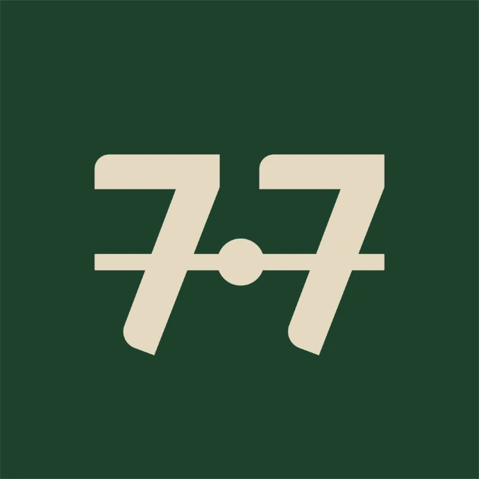 للوجو سفين دوت سيفن 