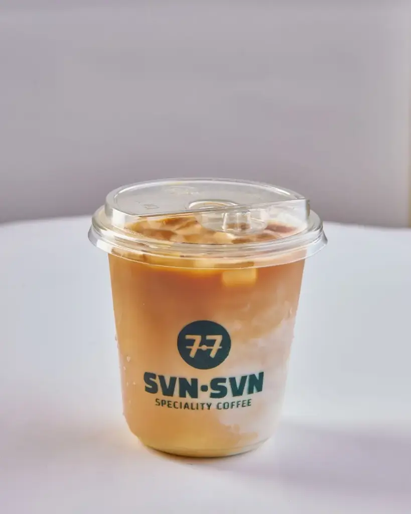 [IC012] Iced Caramel Latte L