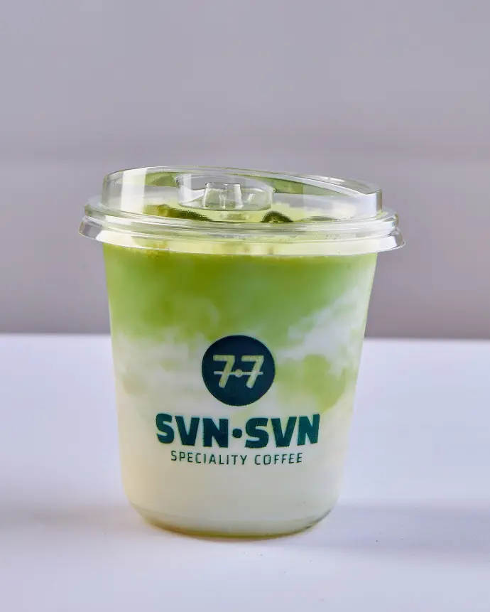 [MR006] Matcha vanilla