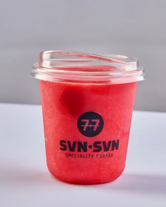 Strawberry Smoothie L